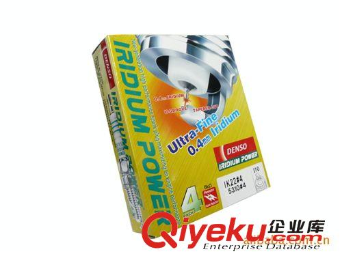 日本DENSO銥金IK22通用頭7度改裝火花塞