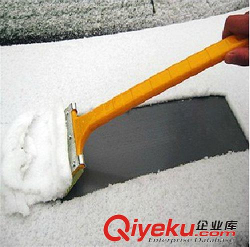 牛筋雪鏟 汽車除雪工具 大號冬季冰雪鏟雪刷 刮雪器 加長版不傷車