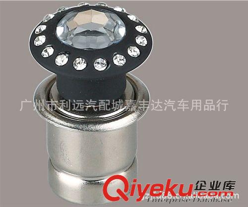 汽車點(diǎn)煙器 鉆石點(diǎn)煙器插座/車載用帶鉆點(diǎn)煙器插頭 點(diǎn)煙器原始圖片2