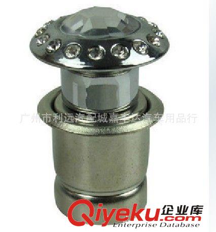 汽車點(diǎn)煙器 鉆石點(diǎn)煙器插座/車載用帶鉆點(diǎn)煙器插頭 點(diǎn)煙器原始圖片3
