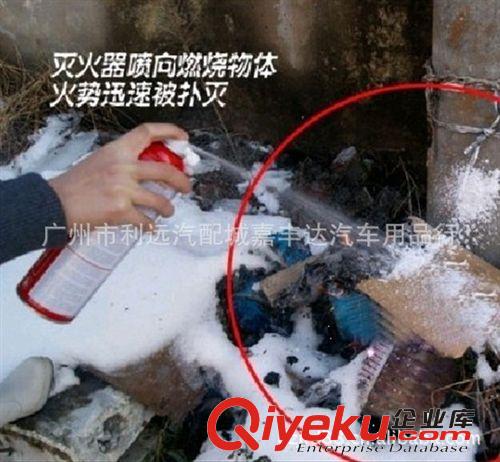 迷你車用滅火器 車載滅火器 汽車滅火器 泡沫滅火器 0.5KG