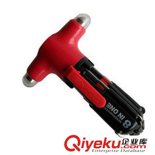 汽車八合一安全錘 逃生錘 應(yīng)急工具 自救錘 安全 防護(hù)用品原始圖片2