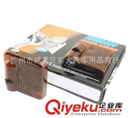 廠家大量批發(fā)無(wú)線迎賓燈 感應(yīng)車門投影燈 免接線免打孔改裝原始圖片2