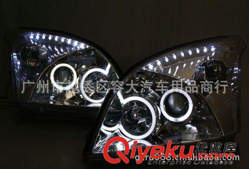 HID汽車雙光透鏡 LED天使眼惡魔眼 多種顏色選擇 G5