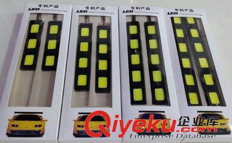 廠家直銷 新款 汽車LED霧燈 COB車燈881/880大功率前霧燈 10W 12V