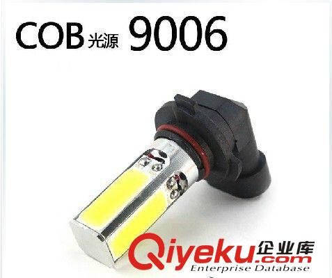 廠家直銷 新款 汽車LED霧燈 COB車燈881/880大功率前霧燈 10W 12V