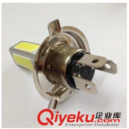 廠家直銷新款 汽車LED霧燈 COB車燈 H7H4大功率前霧燈 20W 12V