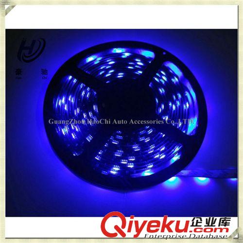 led燈帶 5米燈條 5米盤燈 150 smd 5050 軟燈條 園林景觀照明原始圖片2