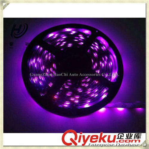 led燈帶 5米燈條 5米盤燈 150 smd 5050 軟燈條 園林景觀照明原始圖片3