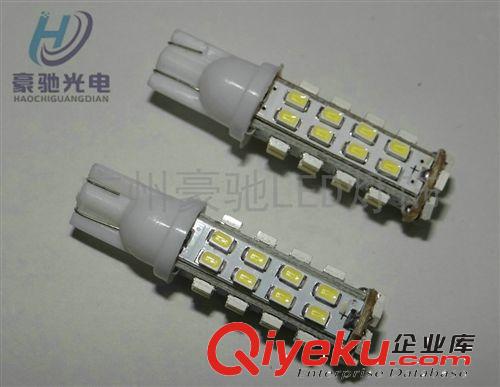 T10-38SMD-1206 w5w行車燈示寬燈/閱讀燈/汽車儀表燈原始圖片2