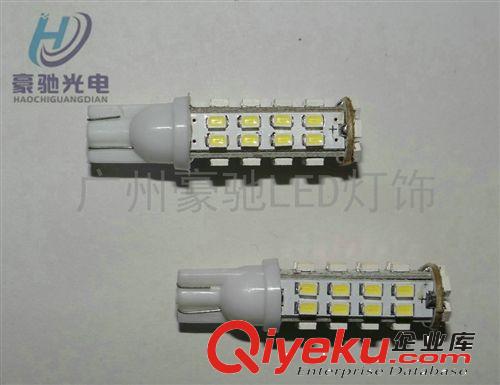 T10-38SMD-1206 w5w行車燈示寬燈/閱讀燈/汽車儀表燈原始圖片3