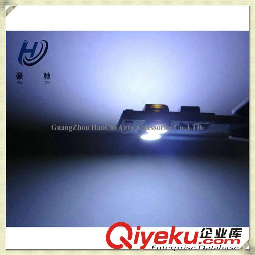 汽車LED T10-4SMD-5050 無極 解碼 寶馬奔馳專用牌照燈 儀表燈原始圖片3
