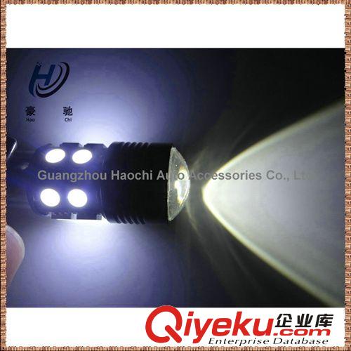 7440/7443 T20-12SMD cree 高流明 剎車燈 轉(zhuǎn)向燈 LED汽車尾燈