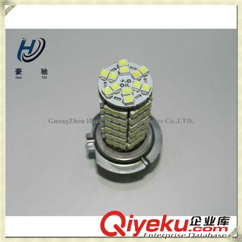 汽車led前燈 120燈 H7-120SMD-1210 smd 通用汽車霧燈