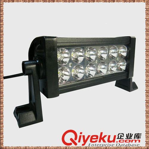 10v~30v 36w長(zhǎng)條燈 大功率越野車工作燈 晶元科銳 LED light bar