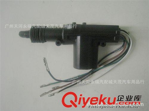 zp4001中控鎖 單支 五線馬達 24V(適合大貨車)原始圖片2