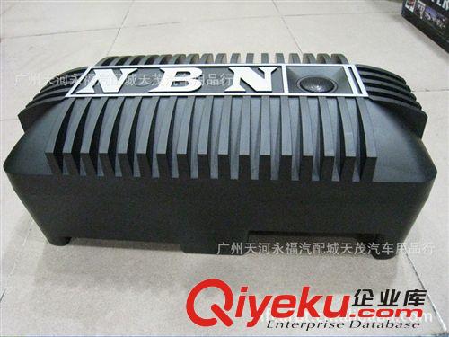 汽車音響 XqlQb超勁10寸有源帶功放汽車低音炮 車用低音炮