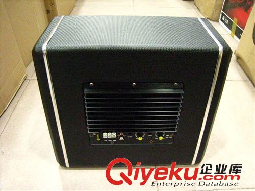 新款汽車高級低音炮 10寸大功率有源低音炮  超震撼音質原始圖片2