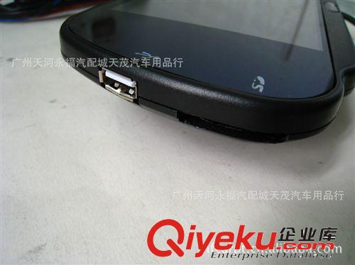 7寸車載MP5/后視鏡MP5顯示器/汽車后視鏡顯示屏原始圖片2