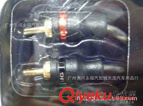 LEIGE雷歌LGK-08音響改裝 低音炮功放套線 電源線純銅原始圖片2