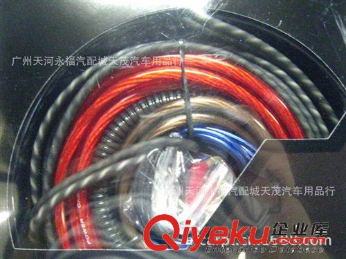 LEIGE雷歌LGK-08音響改裝 低音炮功放套線 電源線純銅原始圖片3