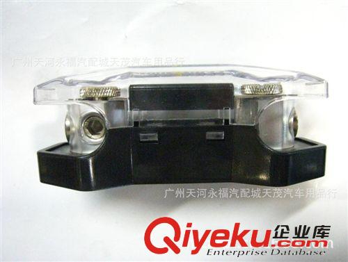 品牌雷歌 LGF-66 汽車音響改裝用 一出一保險座 保險盒原始圖片2