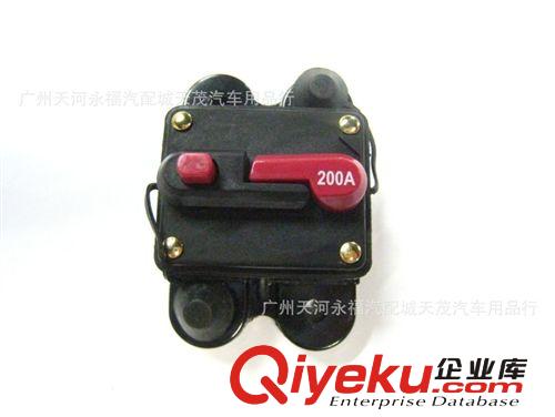 zp雷歌LEIGE保險(xiǎn)座LGE-1 汽車音響改裝自動(dòng)保險(xiǎn)座 80-200A原始圖片2