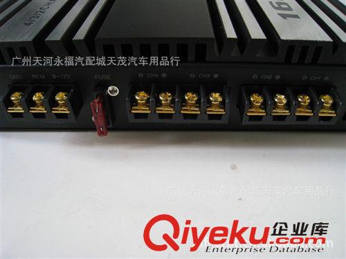 zpNBN{dj0}四路專業(yè)汽車功放 NCB-968 帶防偽標簽原始圖片3