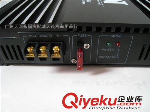 zpNBN專業(yè)二路功放 NCB-638 帶防偽標(biāo)簽 汽車功放原始圖片3