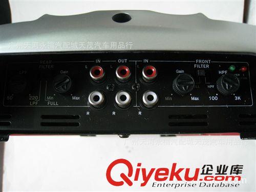 zpNBN四路汽車功放四聲道功放 NB-6118 帶有防偽原始圖片2