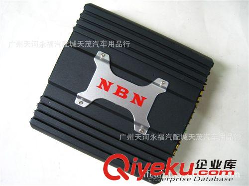 zpNBN四路汽車功放四聲道功放 NB-6118 帶有防偽