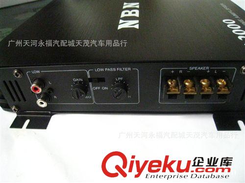 zpNBN豪華型二路功放兩聲道功放 V-2000 帶防偽標簽原始圖片3