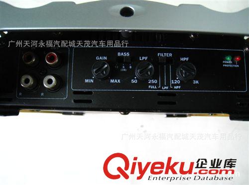 豪華型zpNBN二路大功率汽車功放 NB-2218 帶防偽標(biāo)簽原始圖片3