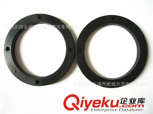 改裝必備 6.5寸汽車改裝喇叭墊 解決安裝深度的問題 1對價(jià)格
