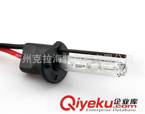 H1單氙氣燈 HID 汽車氙氣前大燈泡 35W 50W 廣州hid廠家自產自銷