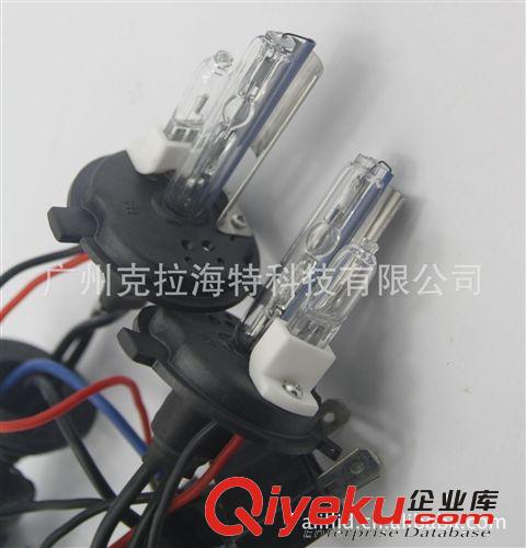 廣州hid氙氣燈 35W12V氙氣燈套裝 H4氙氣燈 雙氙氣燈 氙氣燈套裝