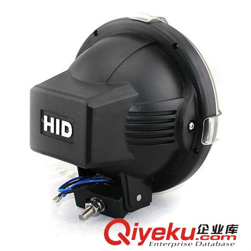 HID汽車工作探照燈　越野車工作燈　7寸HID強光越野車燈