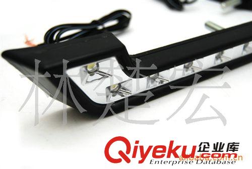 08L L型日行燈/汽車LED燈/白天行駛燈/HID