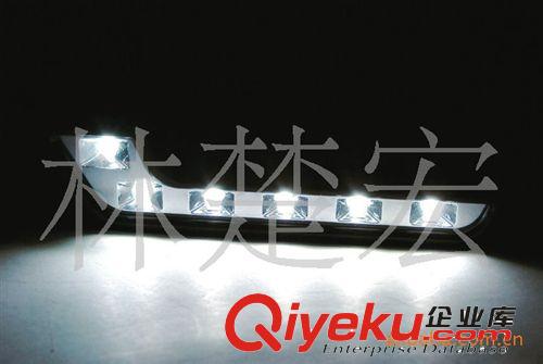 08L L型日行燈/汽車LED燈/白天行駛燈/HID