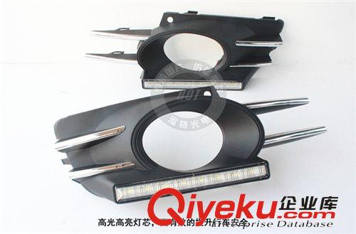 供應13年寶來日行燈 新大眾寶來專車專用日行燈/Bora專用行車燈原始圖片2