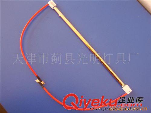 供應(yīng)全鍍金燈管，鍍膜加熱管，頂式燈管