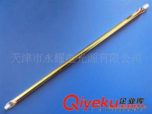 供應(yīng)全鍍金燈管，鞋機(jī)燈管，鍍膜發(fā)熱管原始圖片2