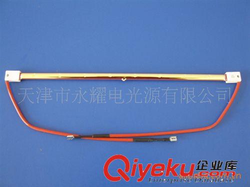 供應(yīng)全鍍金燈管，鞋機(jī)燈管，鍍膜發(fā)熱管原始圖片3