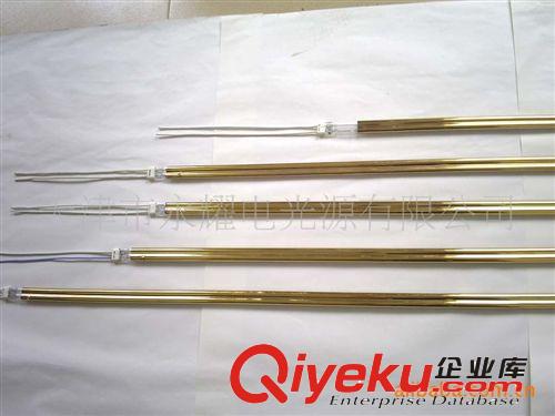 海德堡5.4KW鍍金欒管加熱管原始圖片2