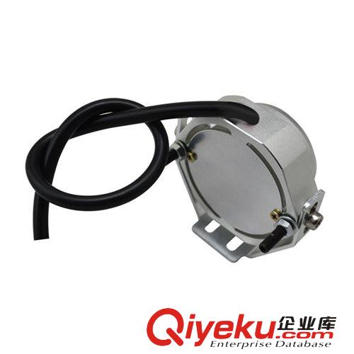 汽車led 10W粉色超大牛眼燈 高亮爆閃鷹眼燈改裝車燈8角配件原始圖片2