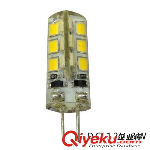 3W G4LED插泡燈珠 水晶燈光源 直流12V