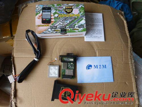 豪爵鈴木 悅酷GZ150-A摩羯星GPS/GT200B防盜器原始圖片2