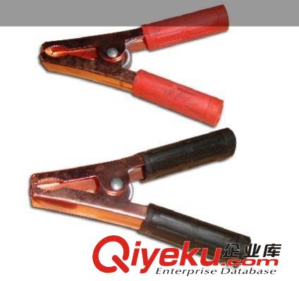 充電夾子  鍍銅充電夾子 精品充電夾 鍍銀充電夾原始圖片2