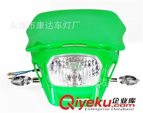 沙灘車ATV、越野車方頭罩大燈原始圖片2