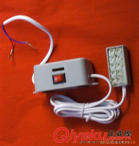 供應縫紉機KMD-005.LED節(jié)能工作燈.衣車燈原始圖片2